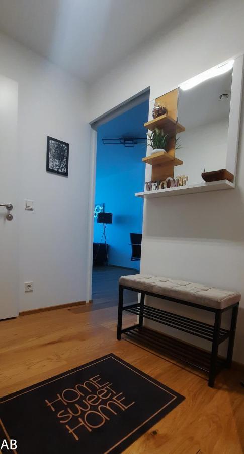 Superior Apartment & Rooftop Pool فيينا المظهر الخارجي الصورة