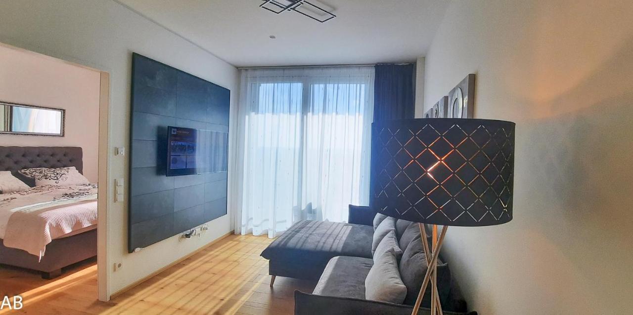 Superior Apartment & Rooftop Pool فيينا المظهر الخارجي الصورة