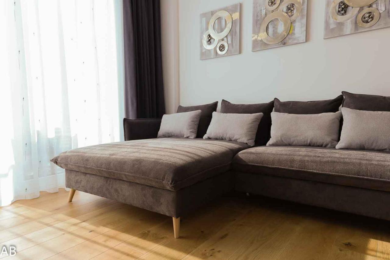 Superior Apartment & Rooftop Pool فيينا المظهر الخارجي الصورة