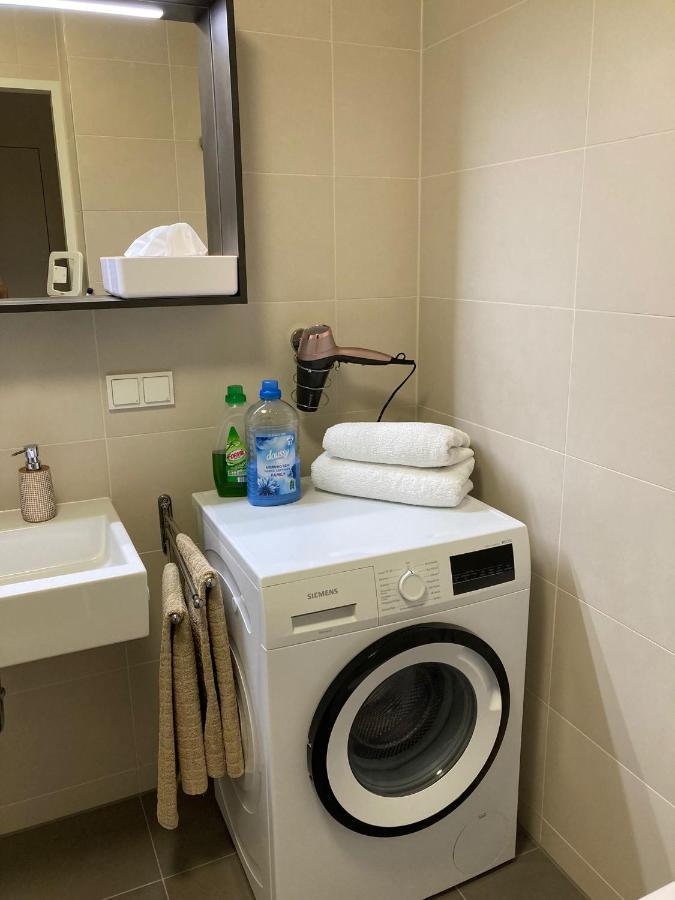 Superior Apartment & Rooftop Pool فيينا المظهر الخارجي الصورة
